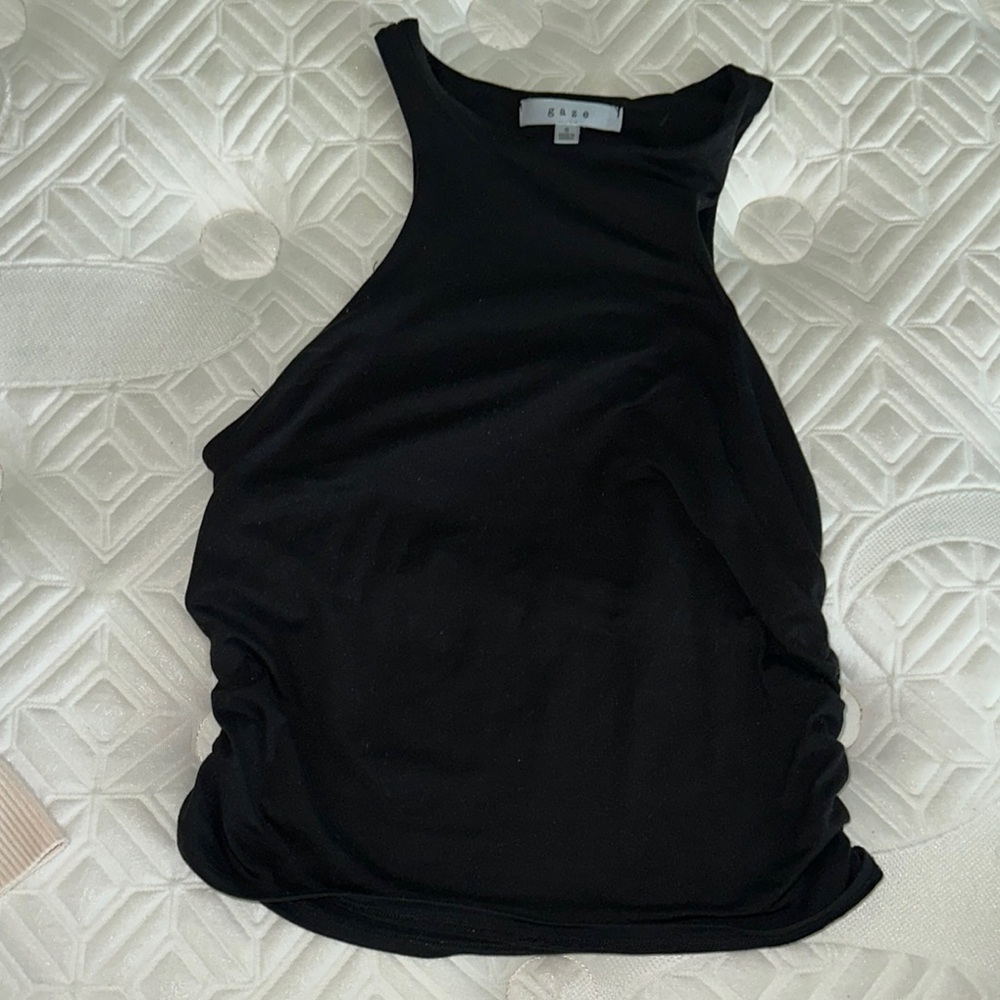 Black Women's Top